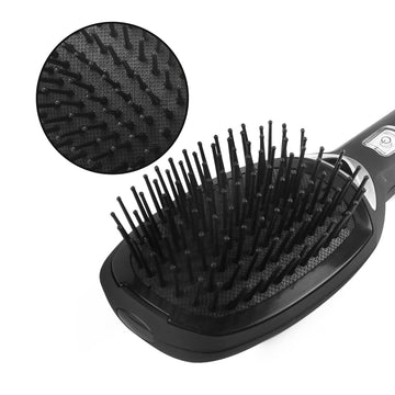 Portable Ionic Hairbrush