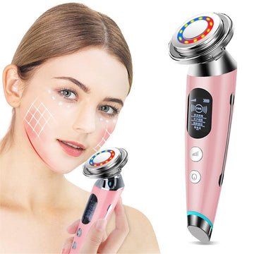 Mesotherapy LED Facial Lifting Device