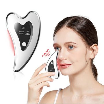 Electric Facial Scraper Massager